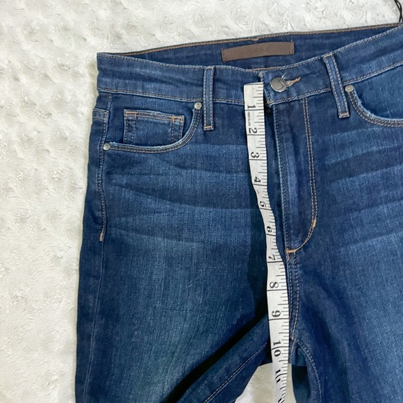 NWOT- JOES JEANS High Rise Skinny Slanted Hem Ankle Jeans - Picture 14 of 15